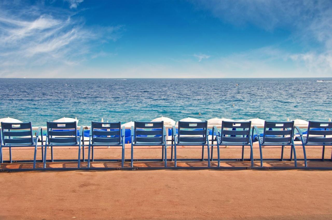 Samourai Massena -1 Min From The Sea Appartamento
