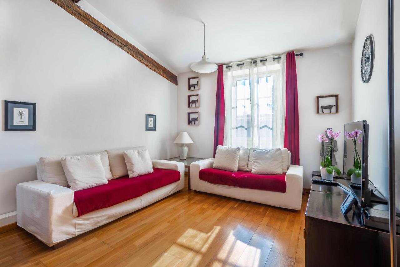 Samourai Massena -1 Min From The Sea Appartamento Nizza