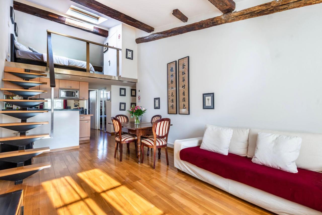 Samourai Massena -1 Min From The Sea Appartamento