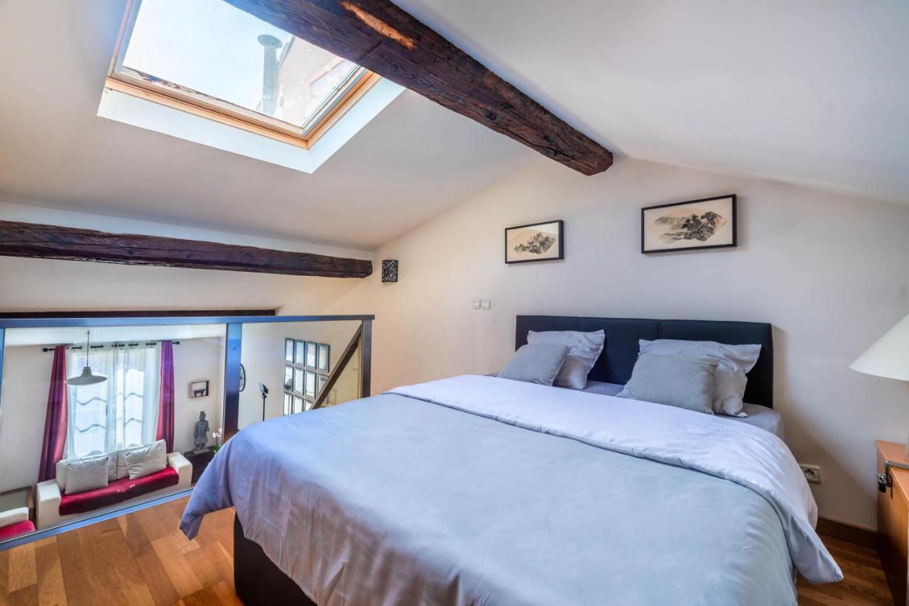 Samourai Massena -1 Min From The Sea Appartamento